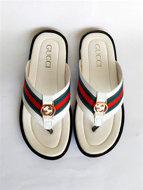 gucci kids slippers|gucci slippers for men.